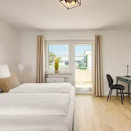 Apartment Penthouse - Freising