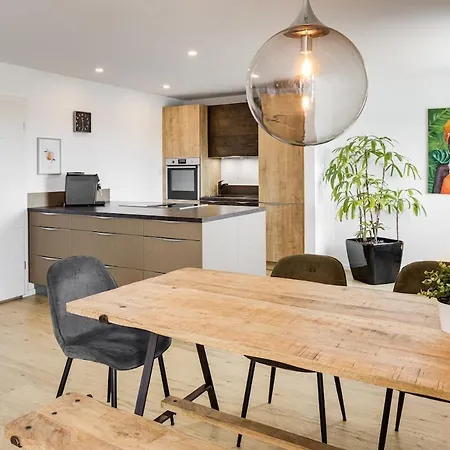 Appartement Penthouse -