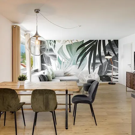 Penthouse - Appartement Freising