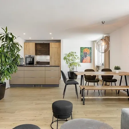 Appartamento Penthouse - *