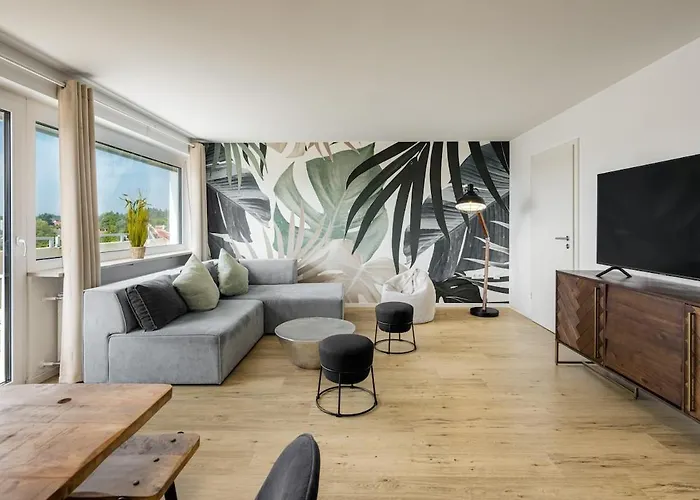 Penthouse - * Frisinga