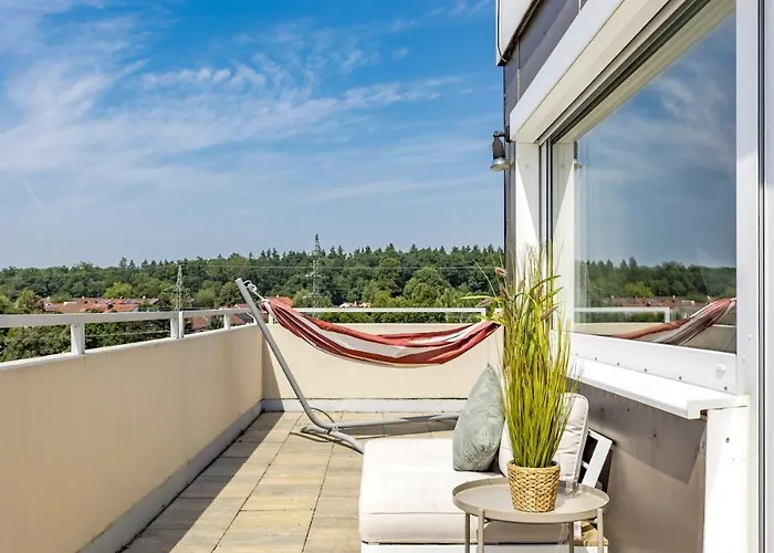 Appartamento Penthouse -