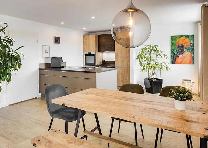 Appartement Penthouse -