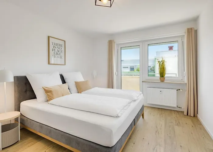 Penthouse - Appartement Freising