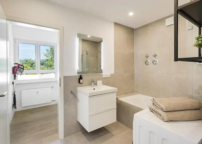 Appartamento Penthouse - Frisinga
