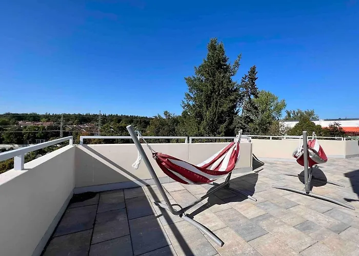 Appartement Penthouse - *