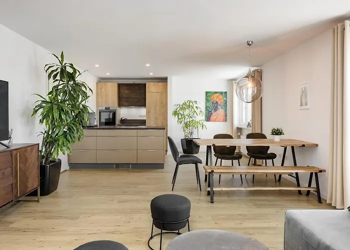 Appartement Penthouse - *